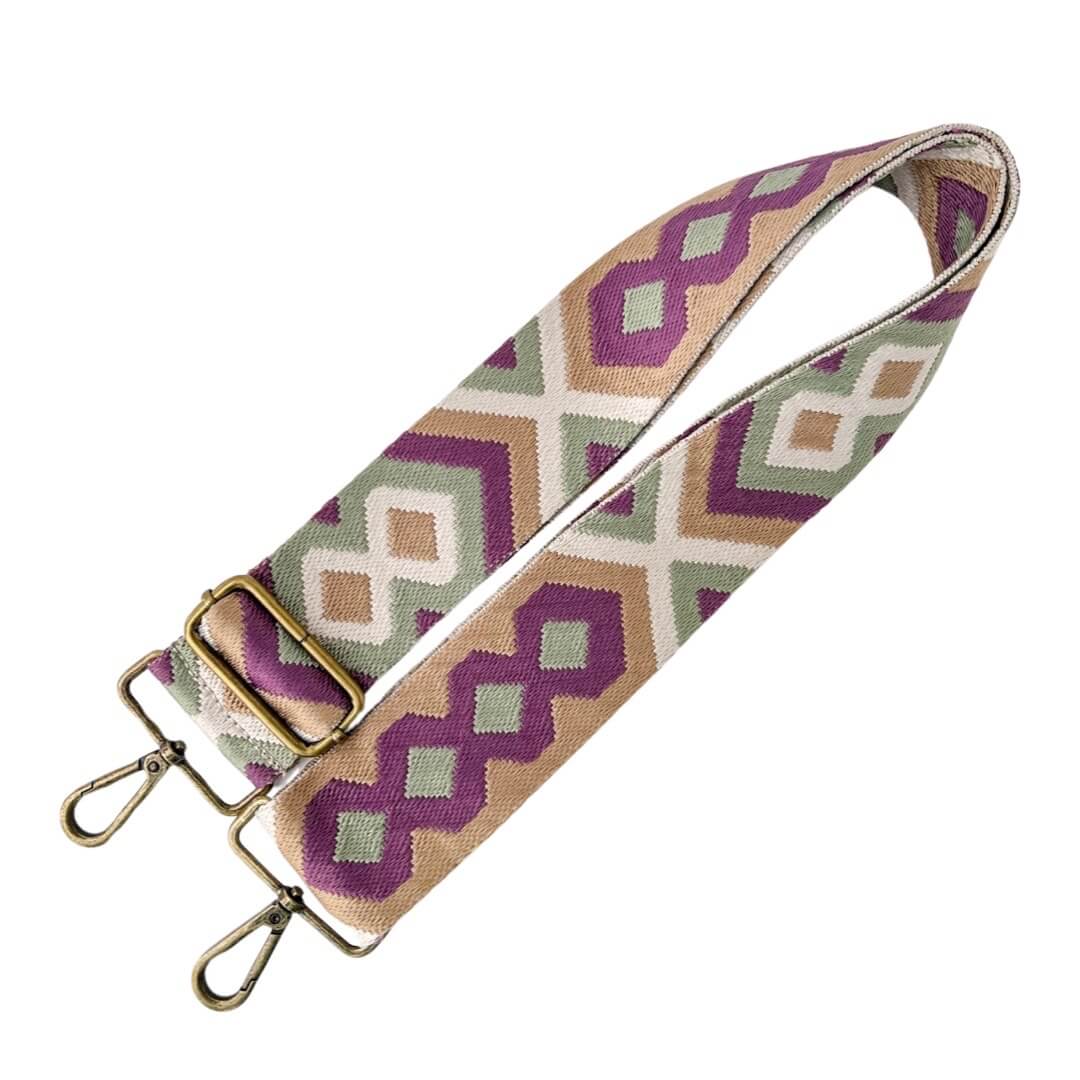 Cruz verde malva topo