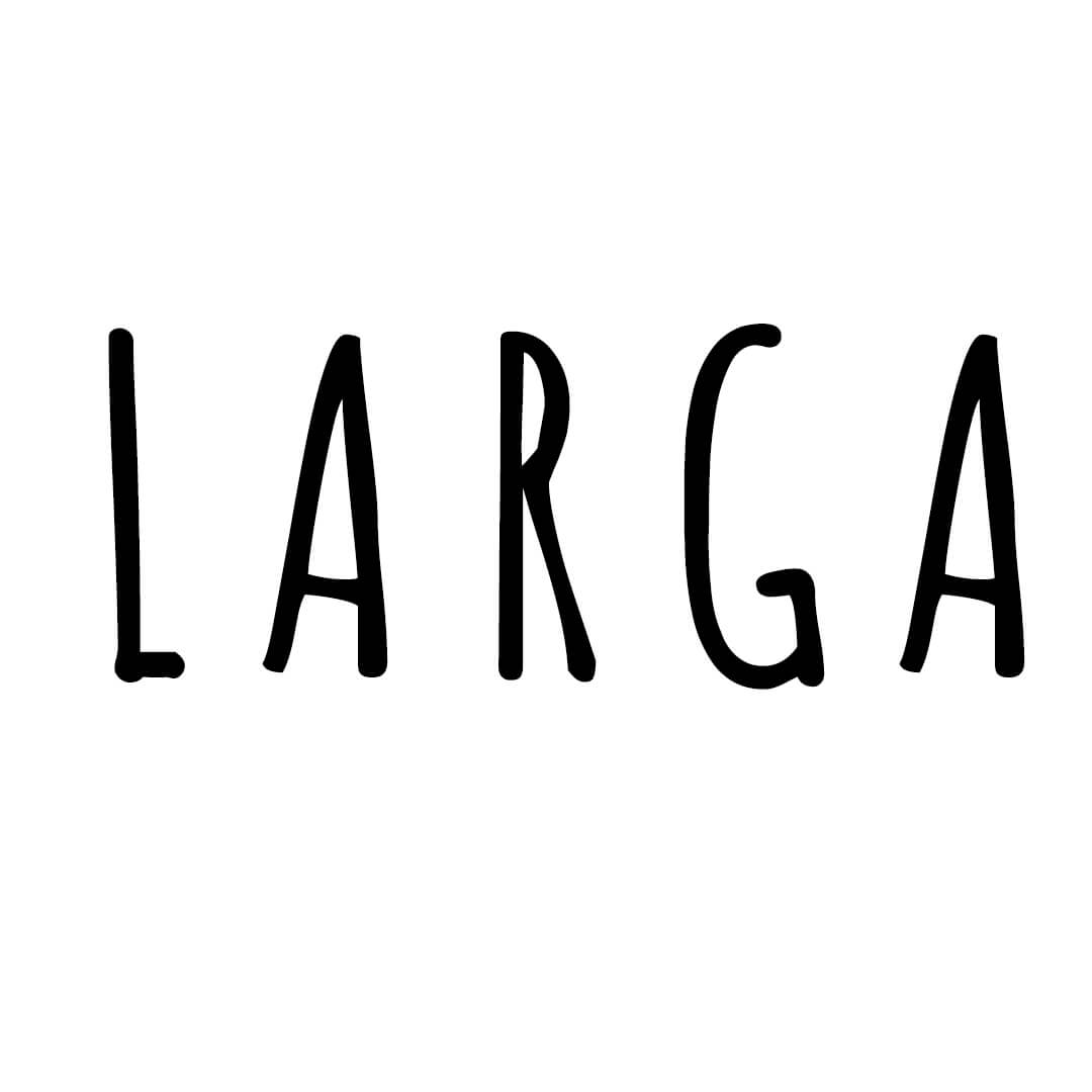 Larga