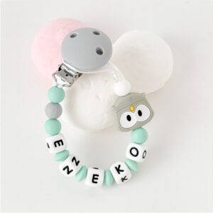 Chupeteros personalizados