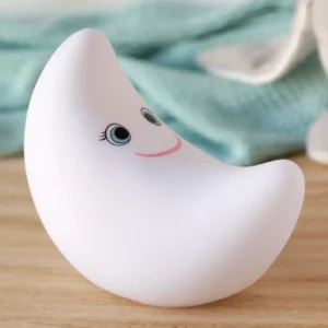 Luz quitamiedos infantil luna