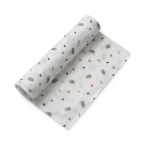 muselina de bambú interbaby koala rosa