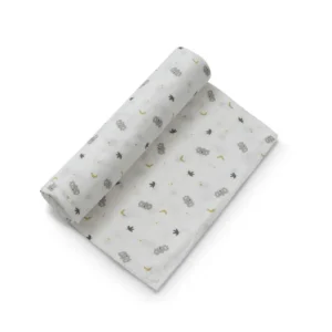 Muselina de bambú interbaby koala, 100% algodón de bambu hipoalergénica