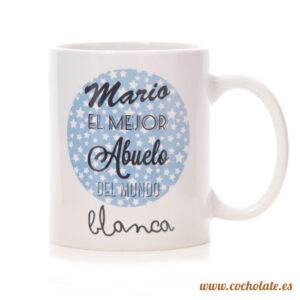 taza mejor abuelo