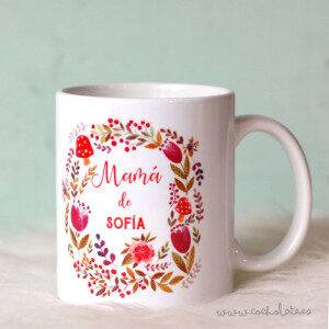 Tazas personalizadas Día de la Madre