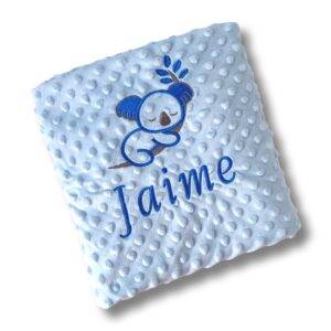 Mantas para bebé Personalizadas