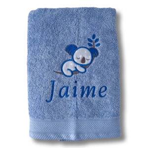 Toallas para bebé Personalizadas