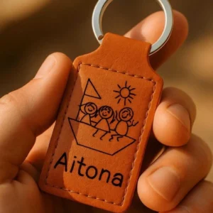 LLaveros personalizados