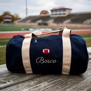 Bolsa deporte infantil personalizada