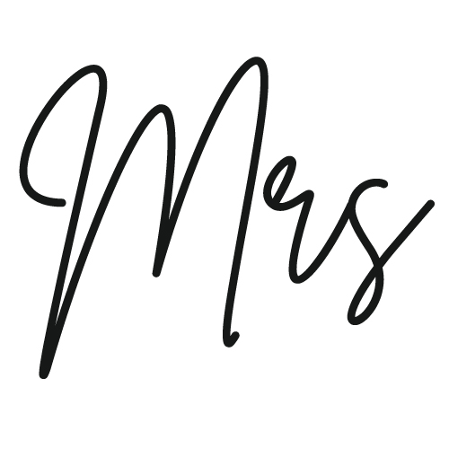Mrs