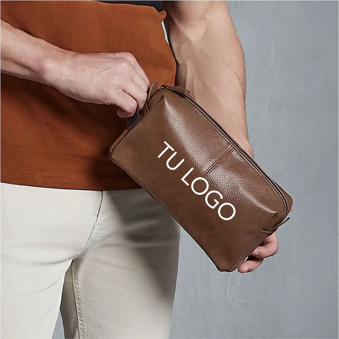 neceser personalizado con logo desde solo una unidad