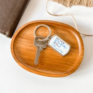 LLaveros personalizados