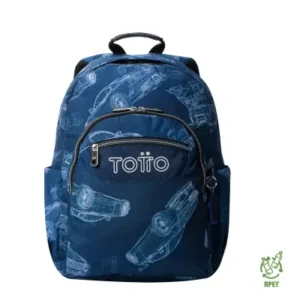 Mochila Totto escolar