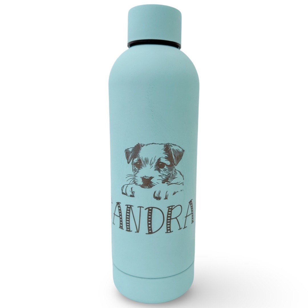 Cómo limpiar botellas de aluminio