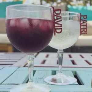 Marcacopas personalizados, ideales para cualquier evento