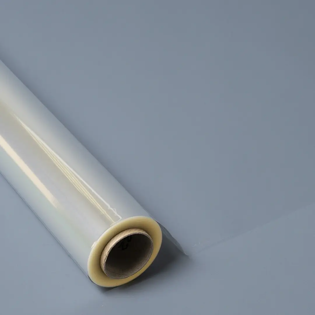 Celofán transparente