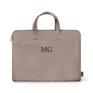 portadocumentos personalizado piel vegana