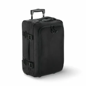 Maleta de cabina con ruedas personalizada con nombre o iniciales