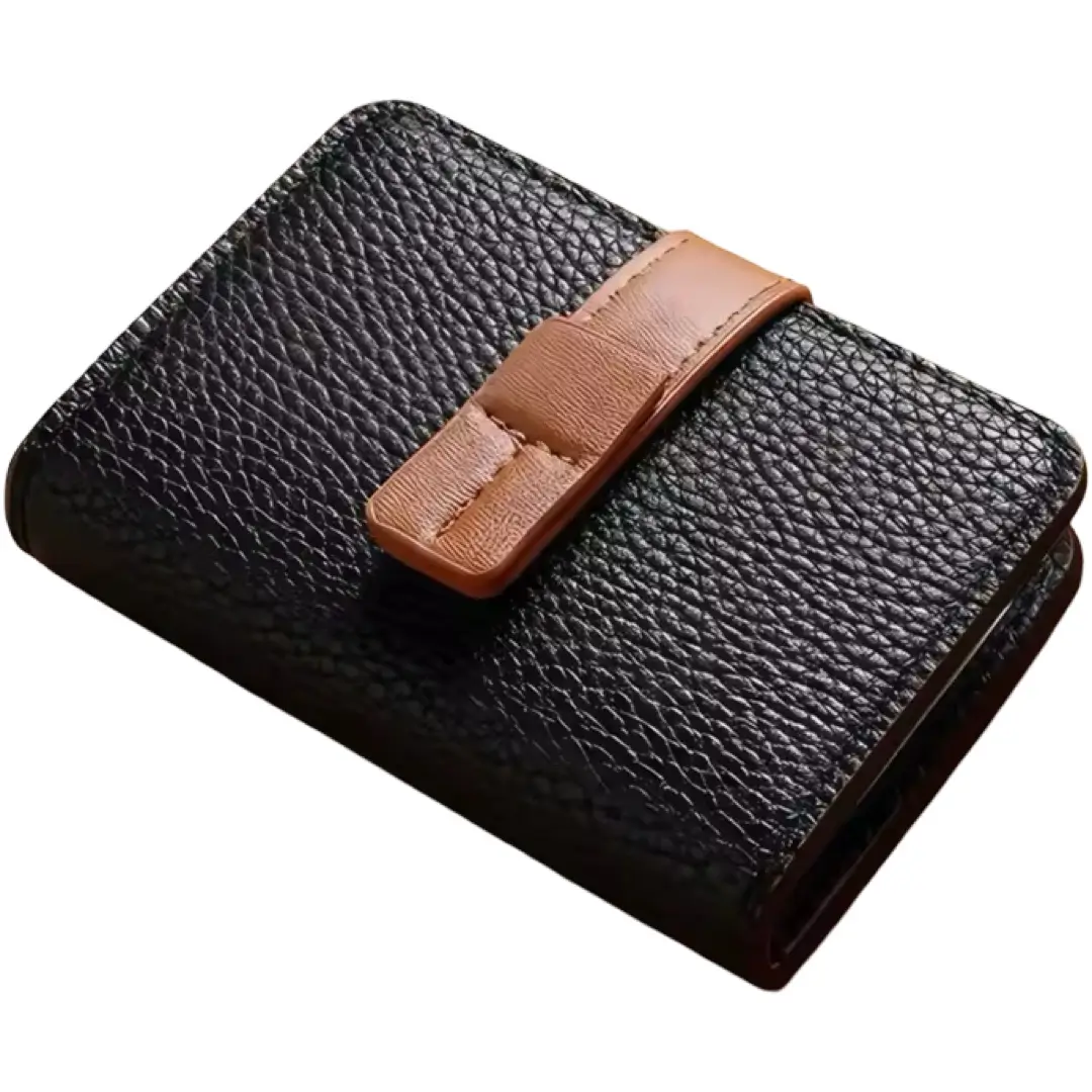 Negro cierre automático