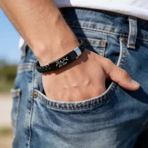 Pulseras personalizadas