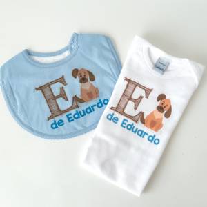 baberos personalizados